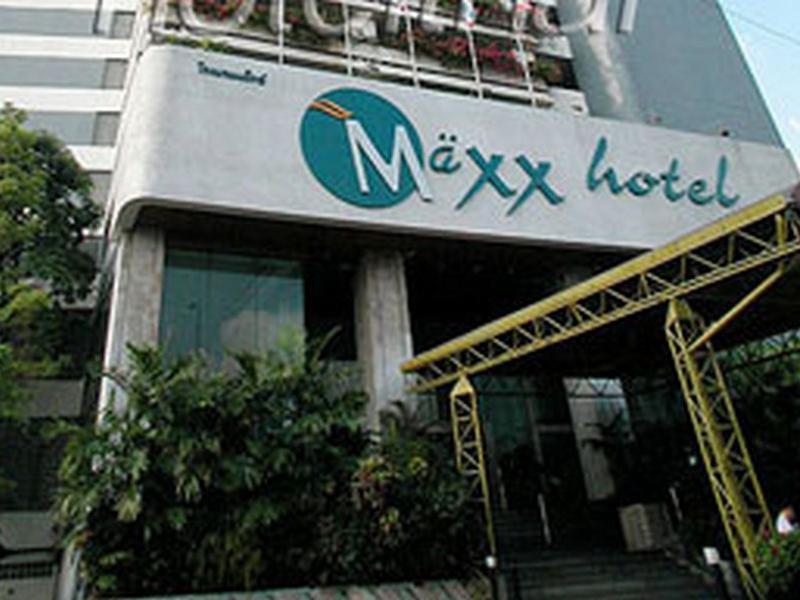 Maxx Hotel 방콕 외부 사진