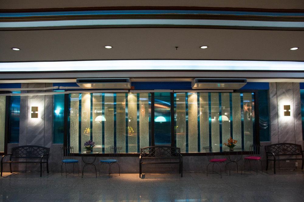 Maxx Hotel 방콕 외부 사진