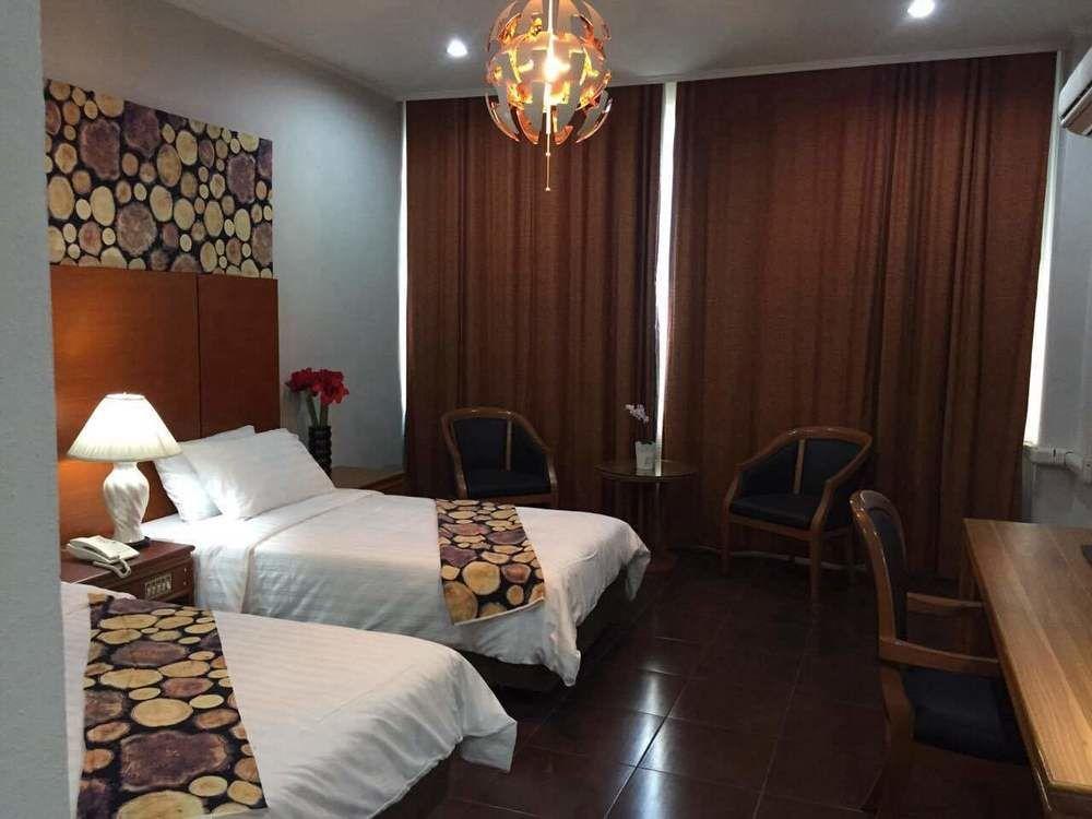 Maxx Hotel 방콕 외부 사진