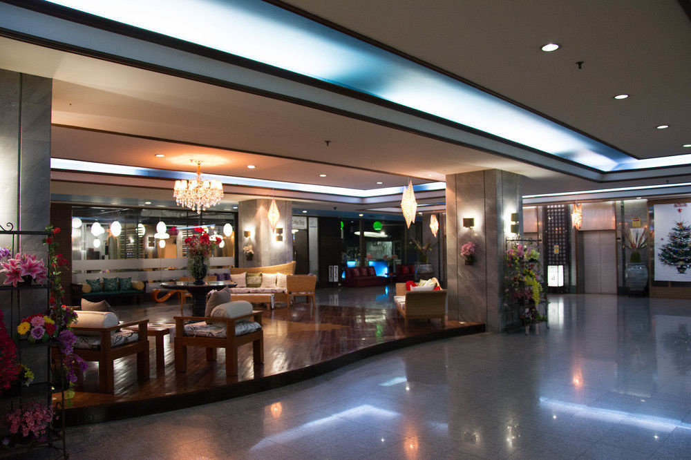 Maxx Hotel 방콕 외부 사진
