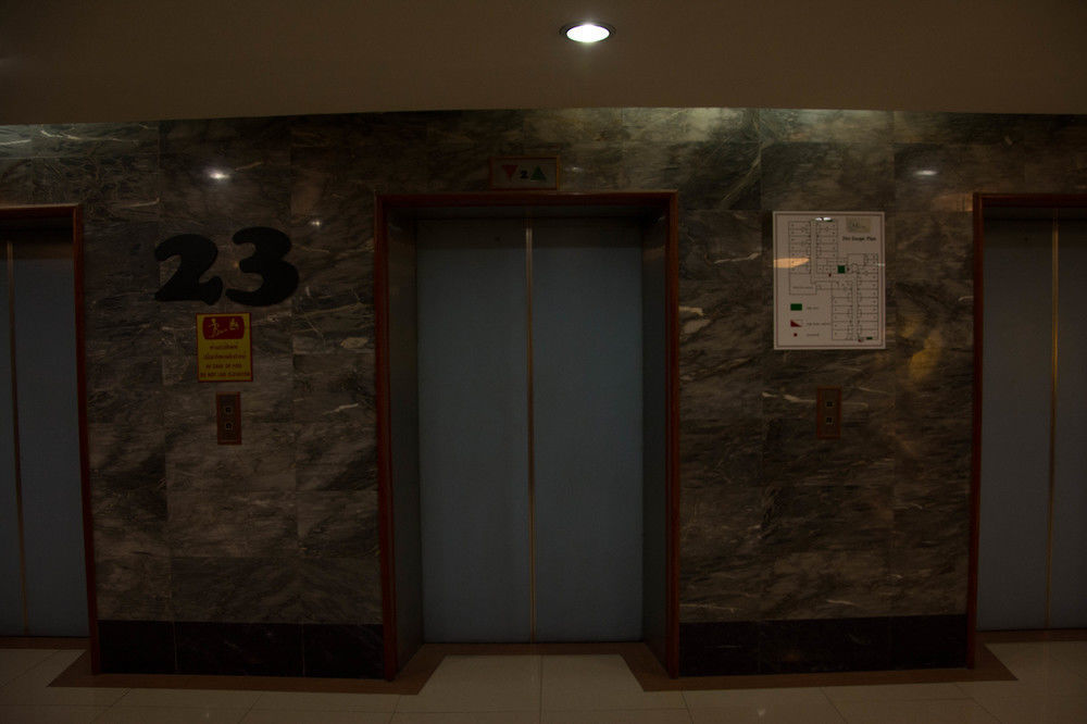 Maxx Hotel 방콕 외부 사진