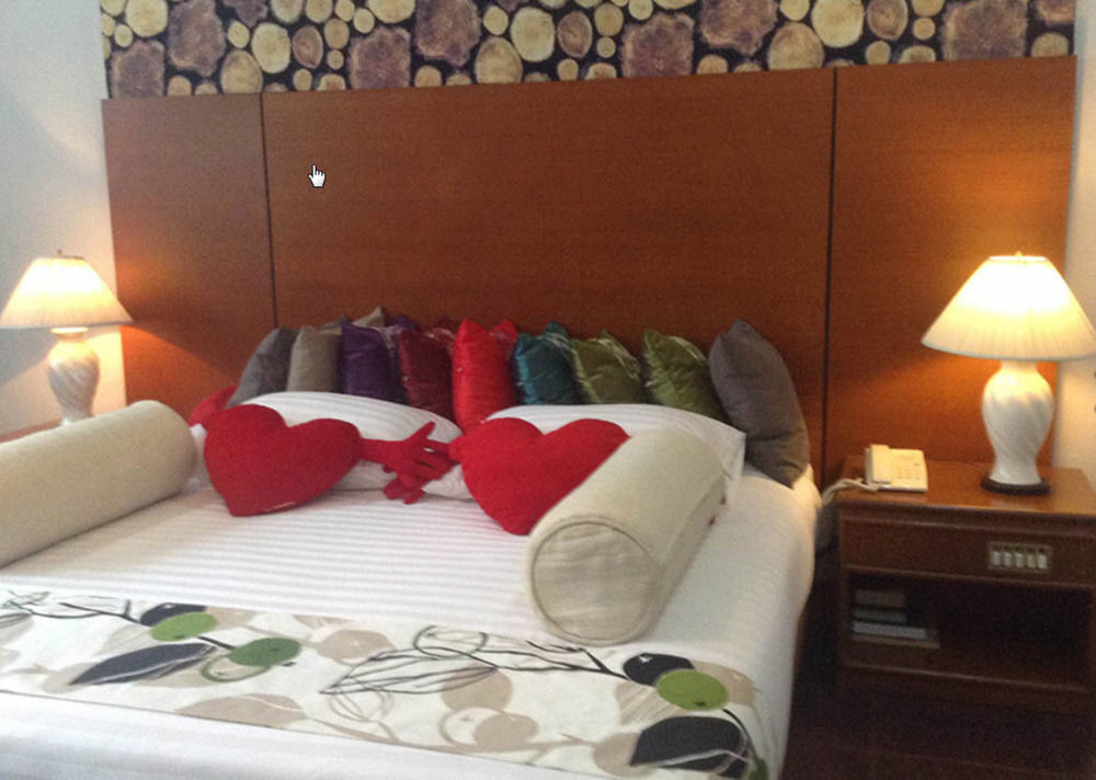 Maxx Hotel 방콕 외부 사진