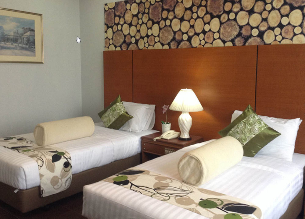 Maxx Hotel 방콕 외부 사진